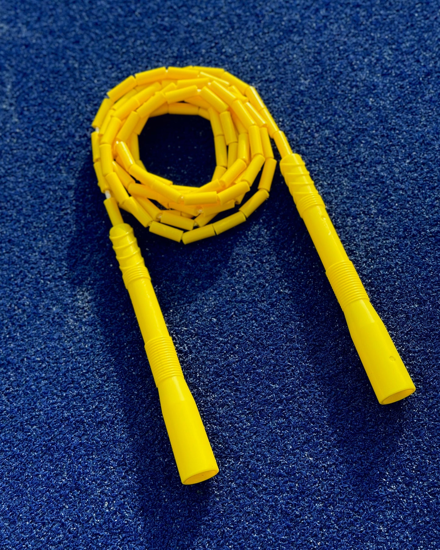 Beaded Jump Rope - Long Handles - Double the Energy