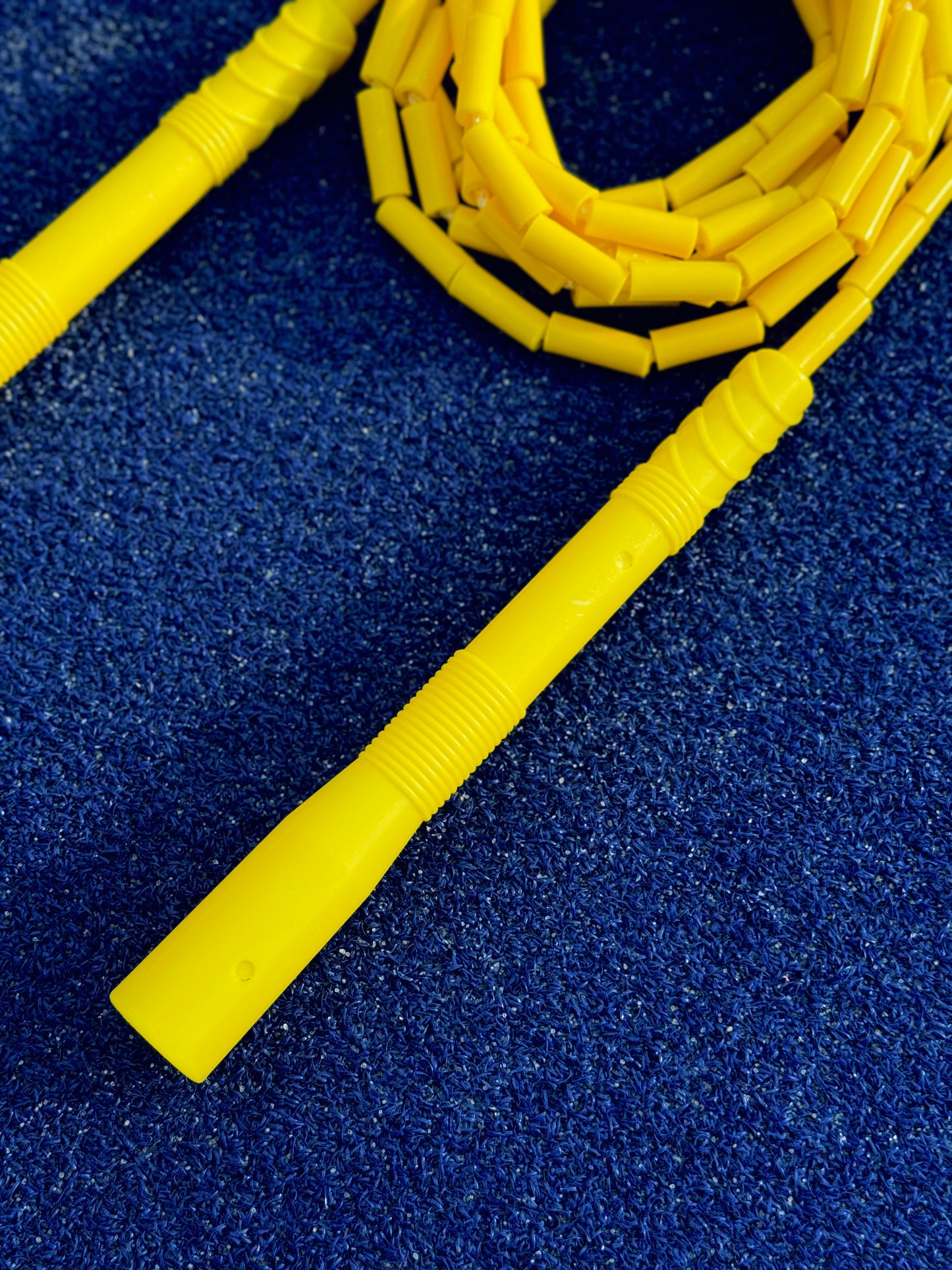 Beaded Jump Rope - Long Handles - Double the Energy