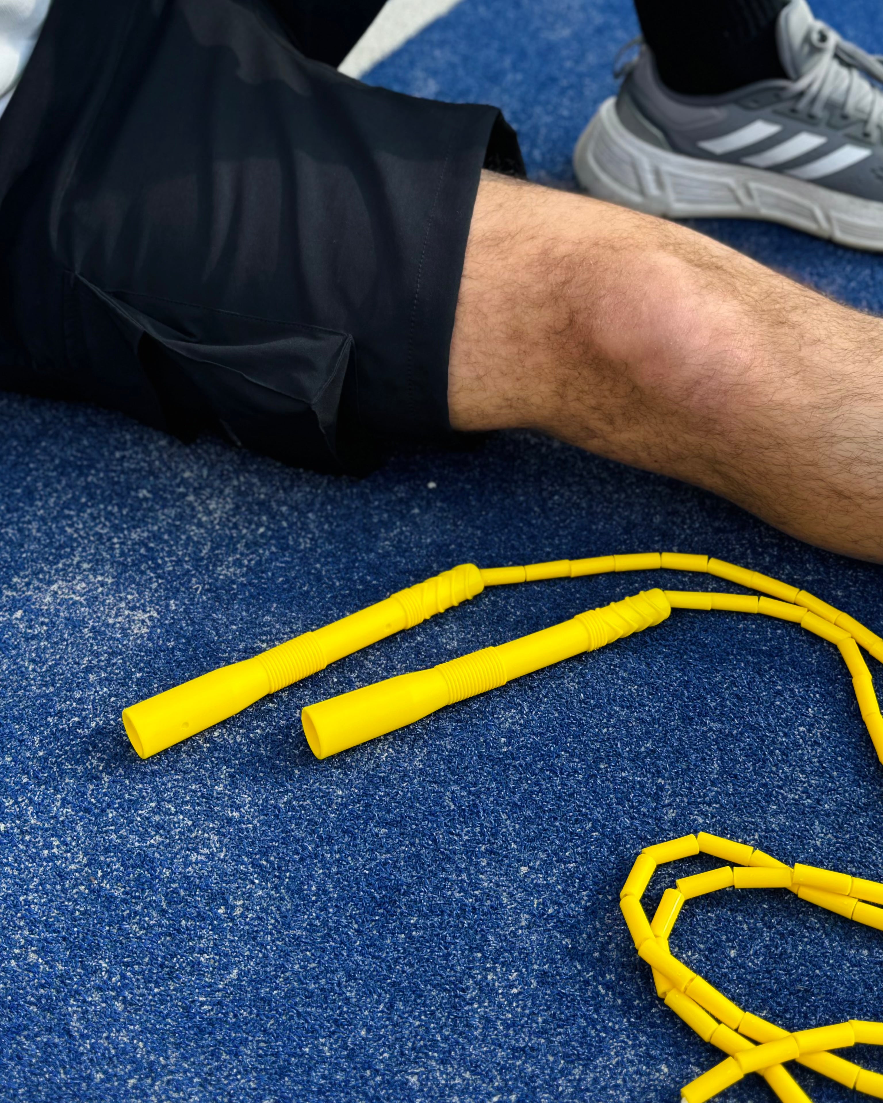 Bedded Jump Rope Beaded Jump Ropes - Long Handles – Astro Athletics