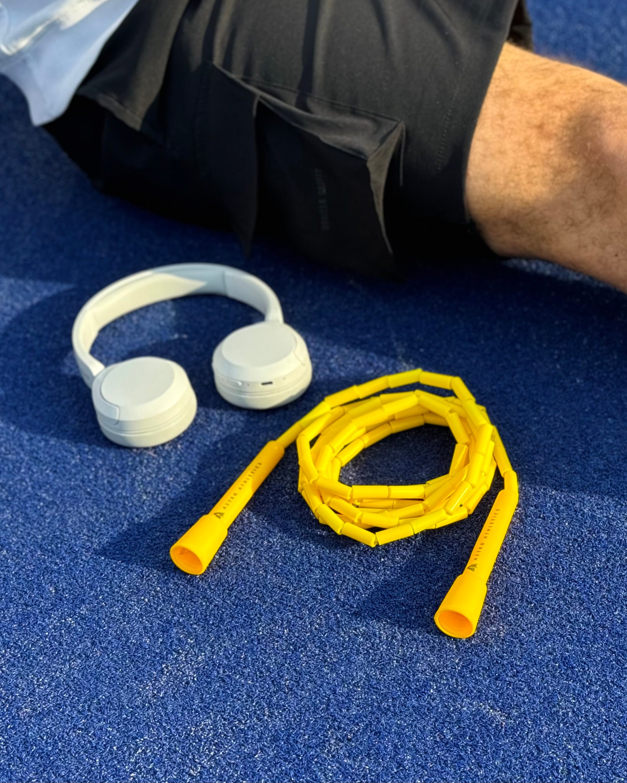 Beaded Jump Ropes - Short Handles