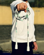 Beaded Jump Rope - Halo