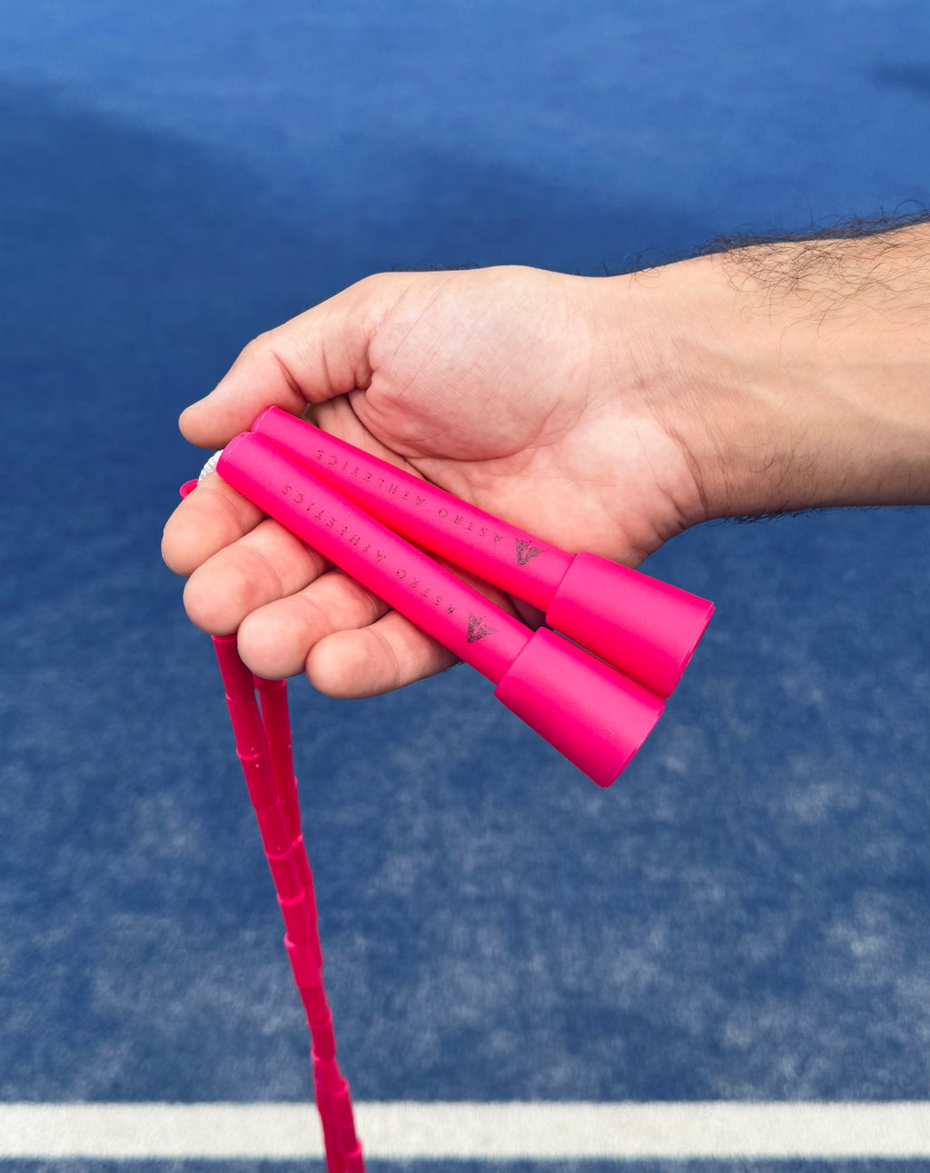 Beaded Jump Rope - Pulse