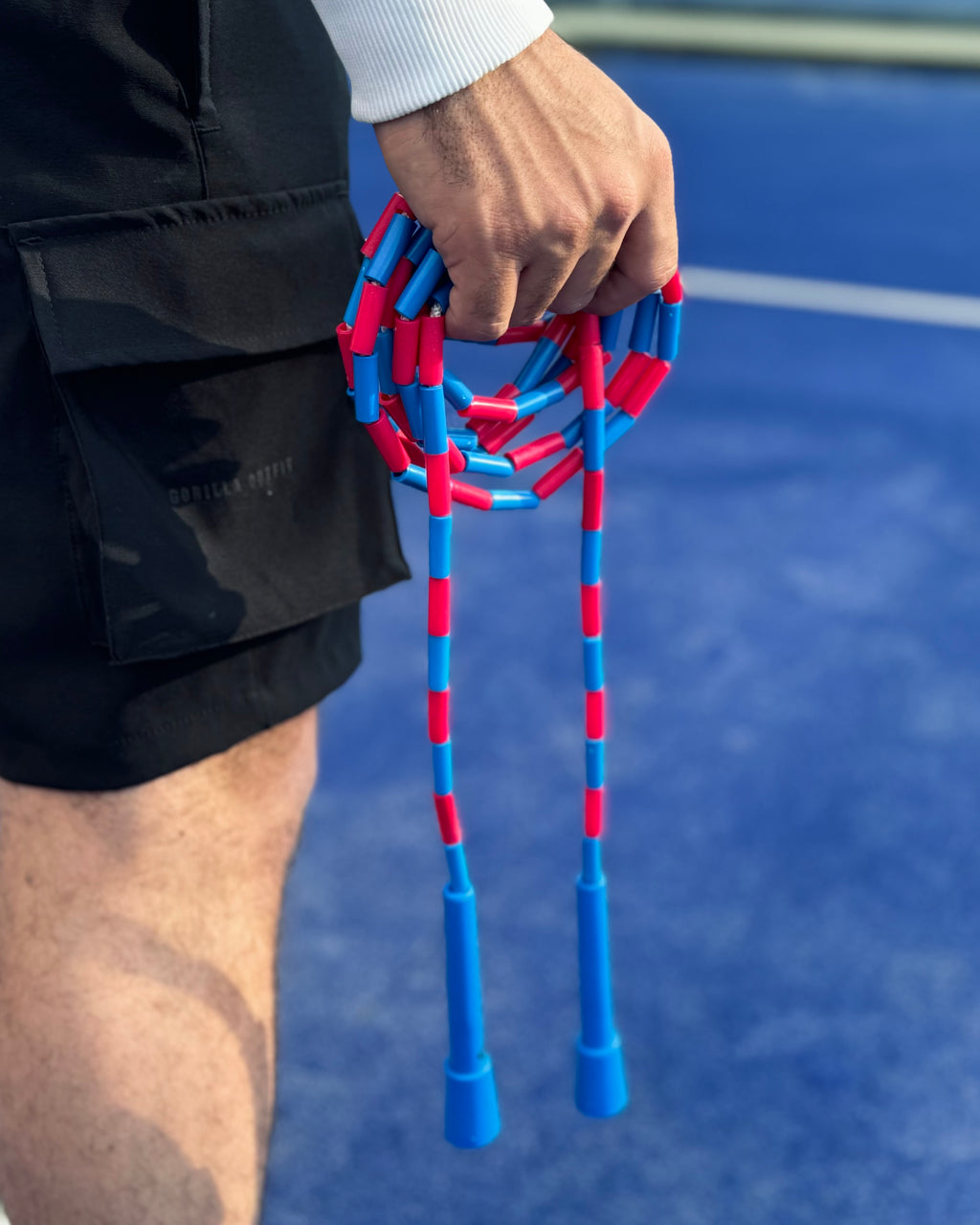 Beaded Jump Rope - Velocity