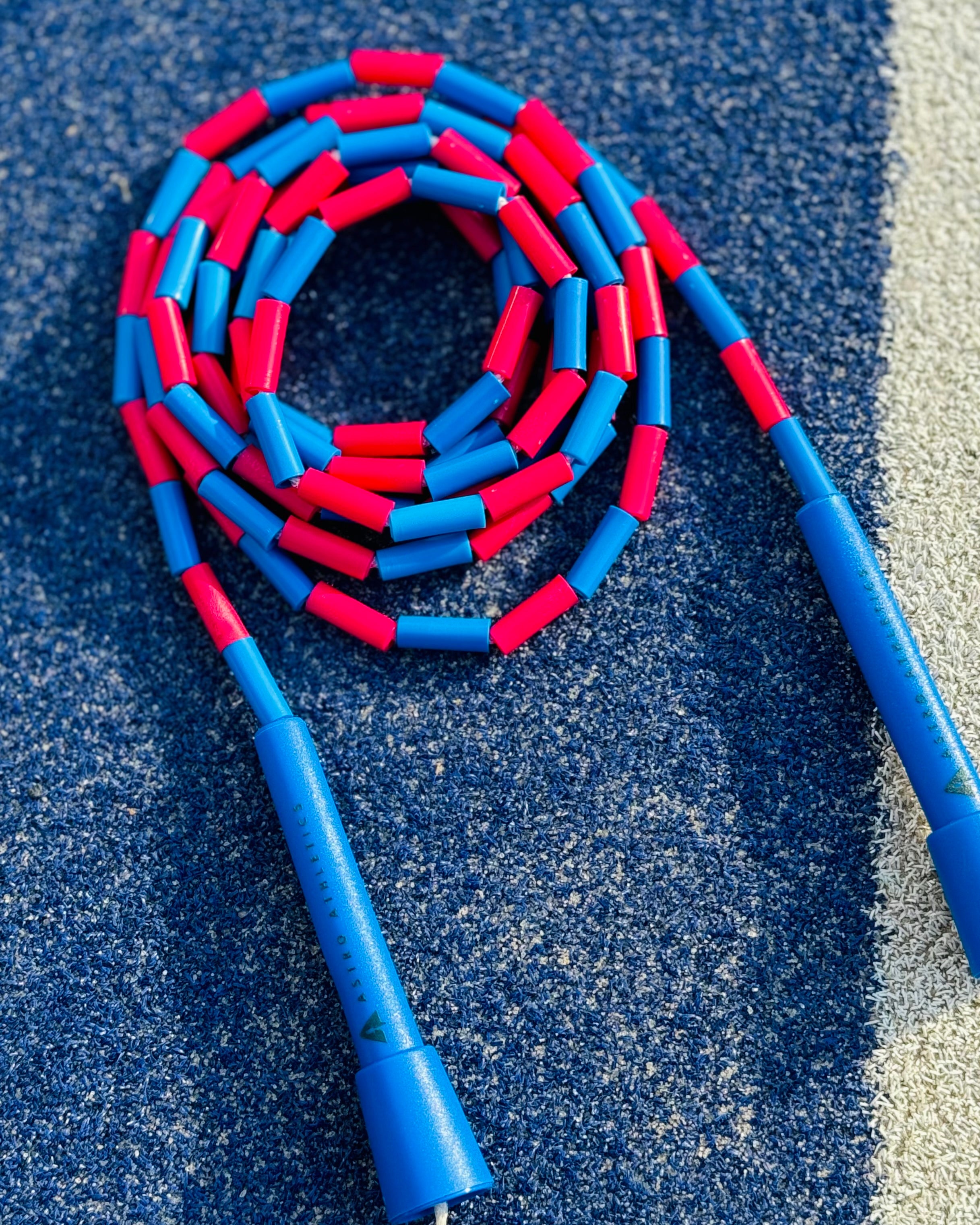 Beaded Jump Rope - Velocity