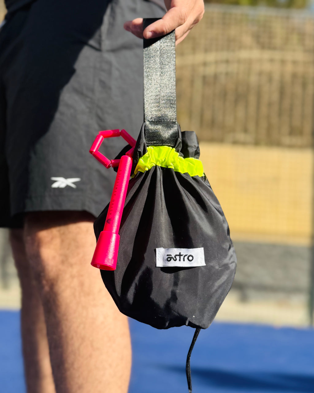 Jump Rope Carry Pouch