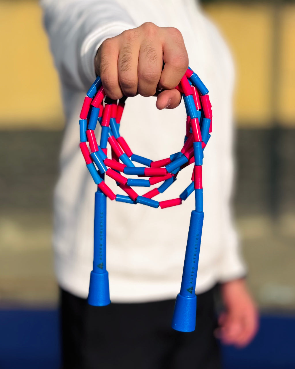 Beaded Jump Rope - Velocity