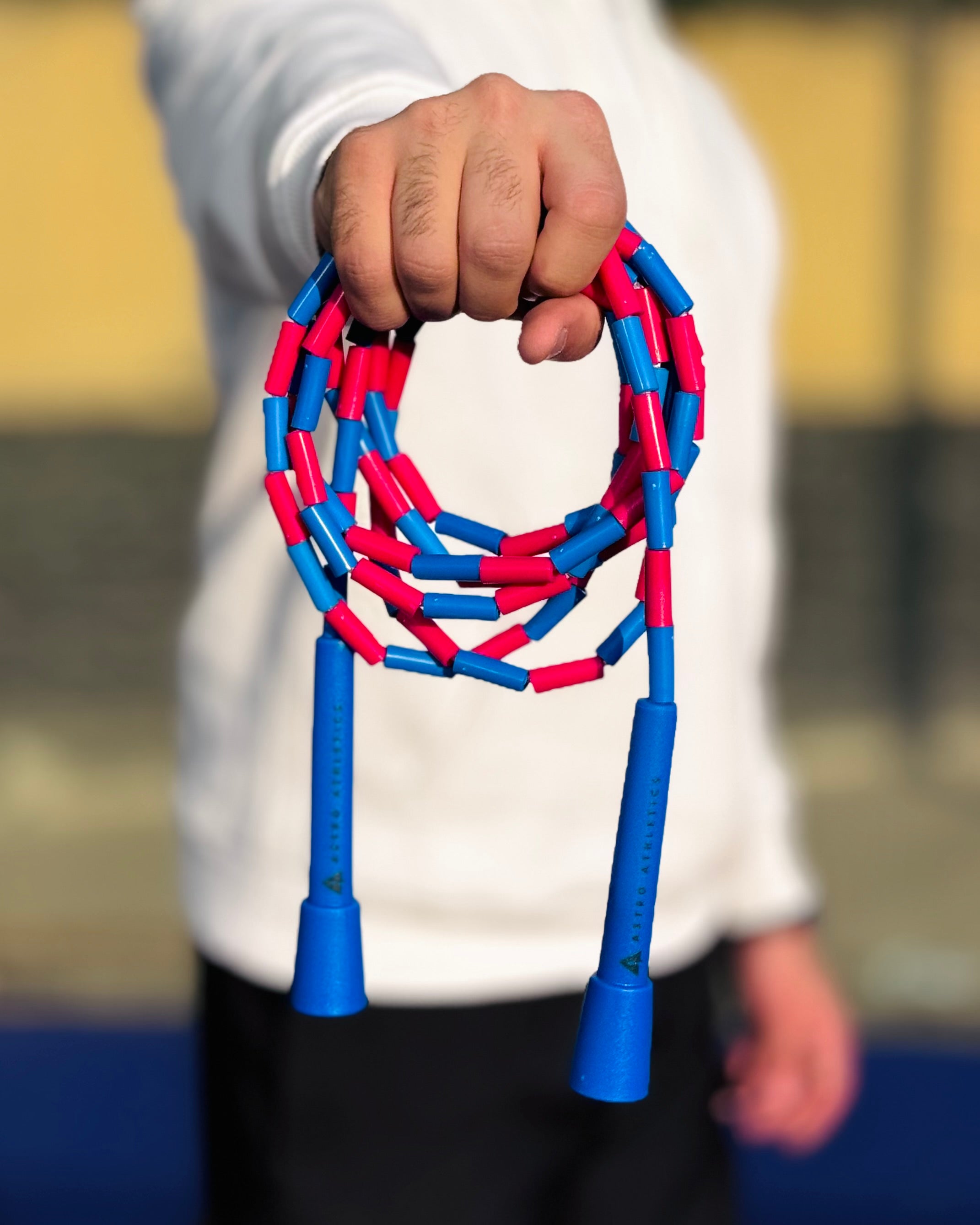 Beaded Jump Rope - Velocity
