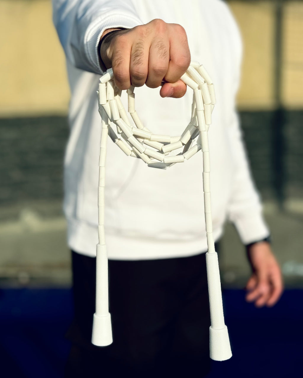 Beaded Jump Rope - Lunar