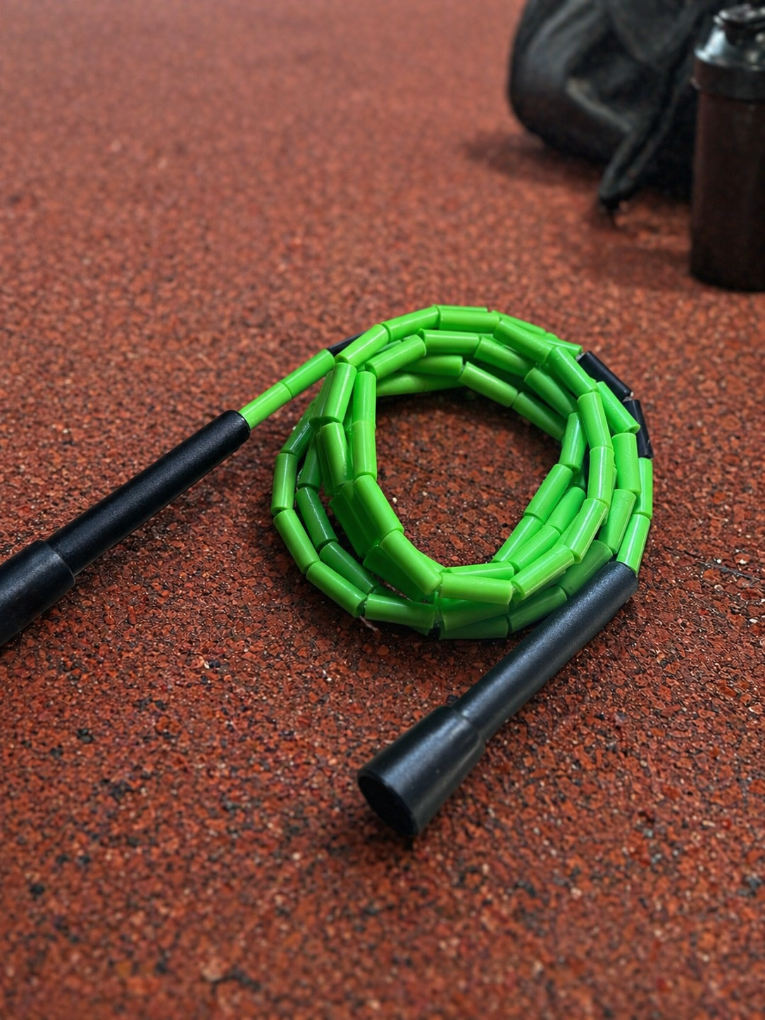 Beaded Jump Rope - Strike