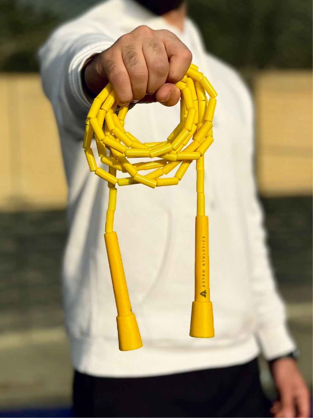 Beaded Jump Rope - Energy