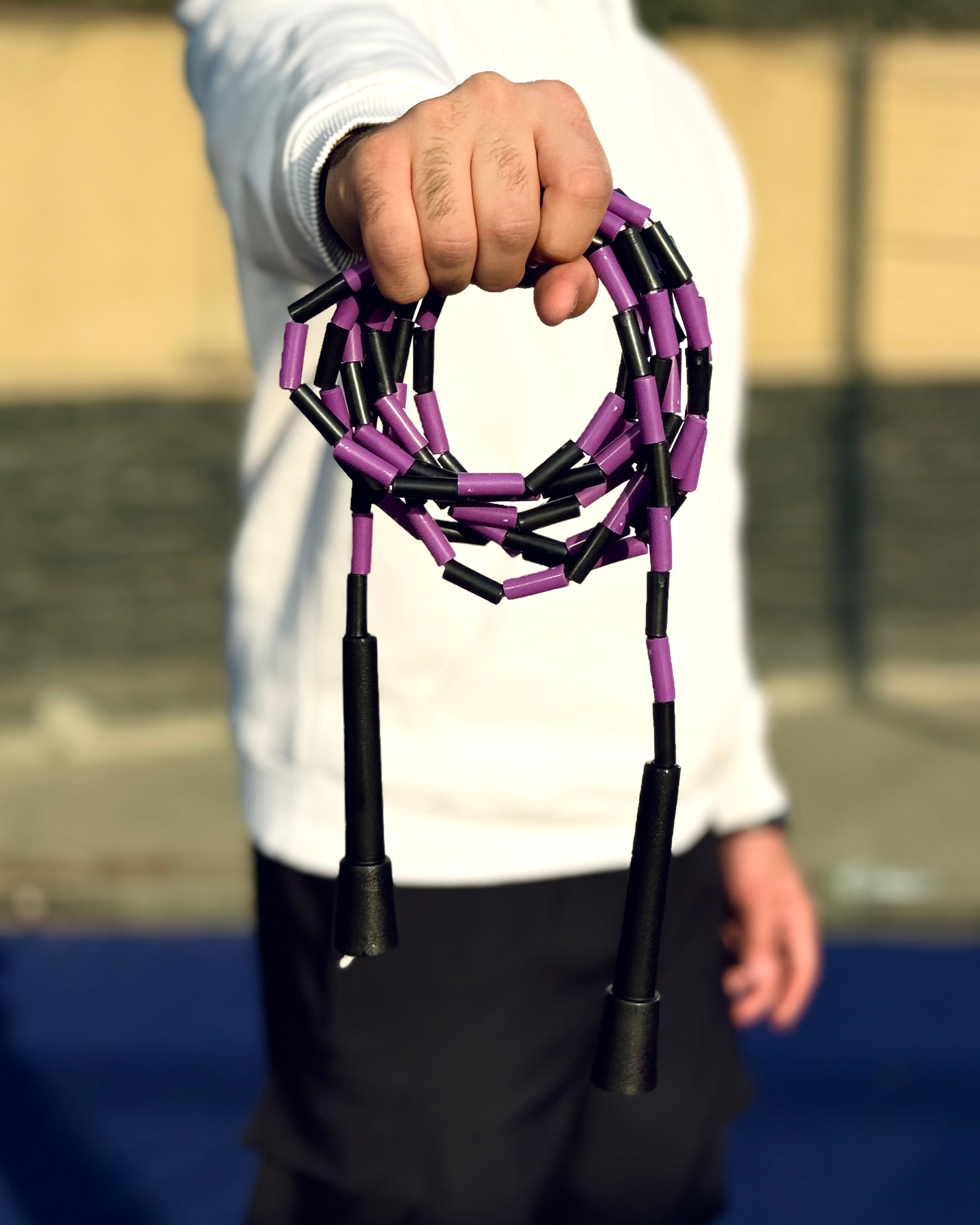Beaded Jump Rope - Twilight