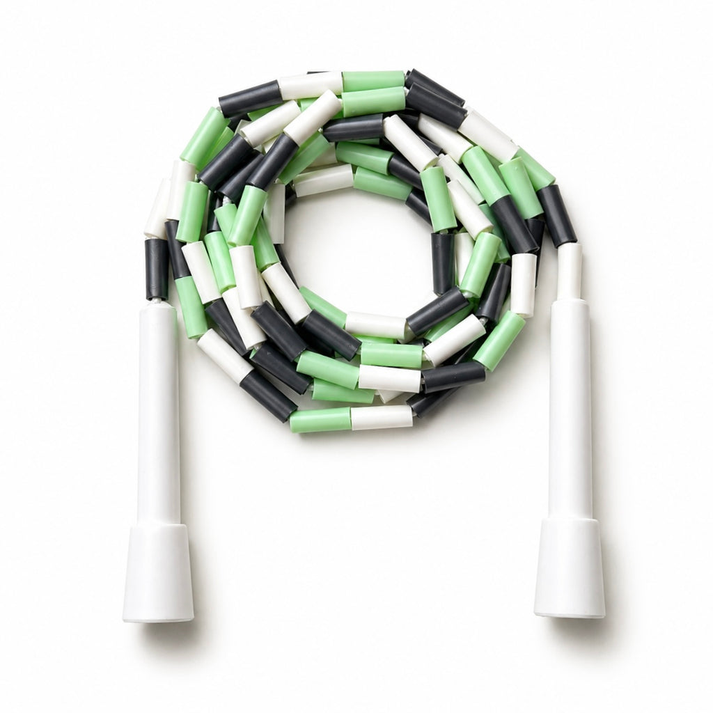Beaded Jump Rope - Halo