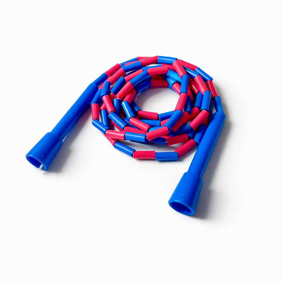 Beaded Jump Rope - Velocity