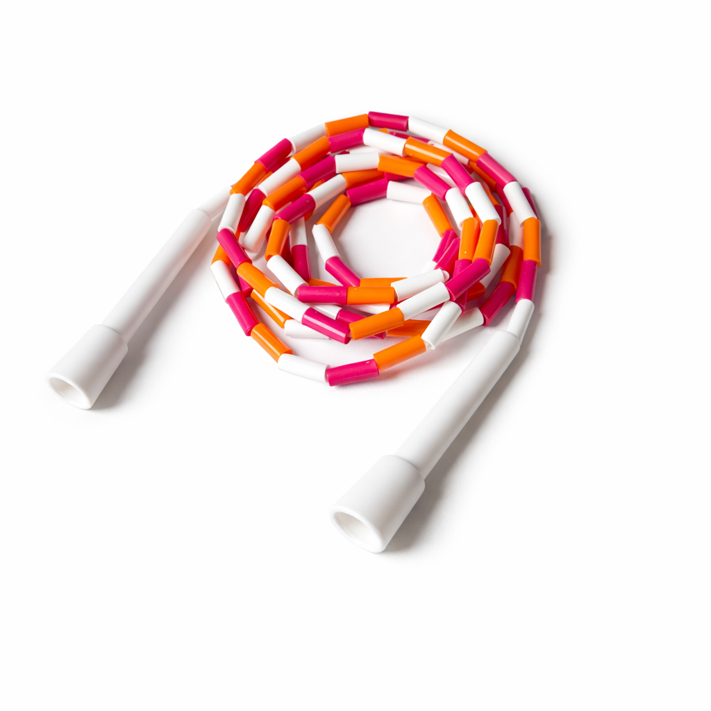 Beaded Jump Rope - Dawn