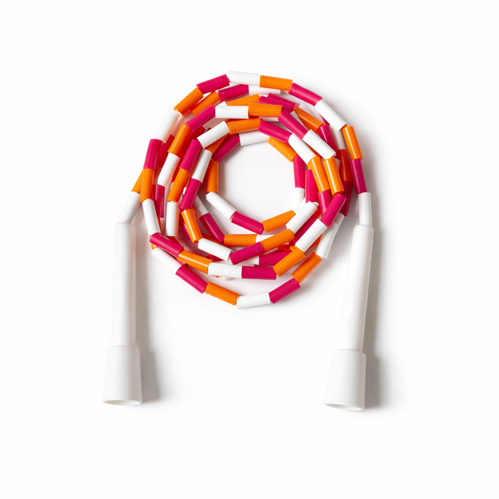 Beaded Jump Rope - Dawn