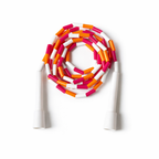 Beaded Jump Rope - Dawn
