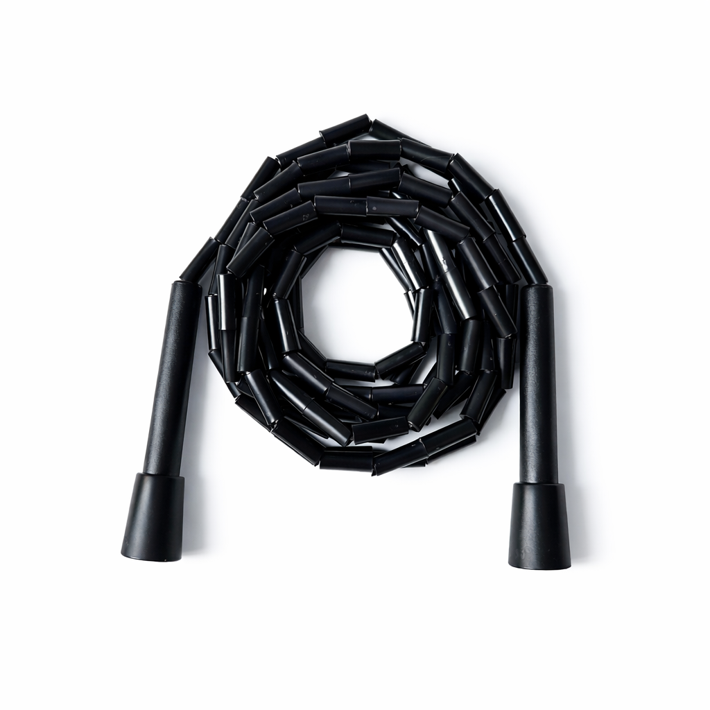 Beaded Jump Rope - Blackout