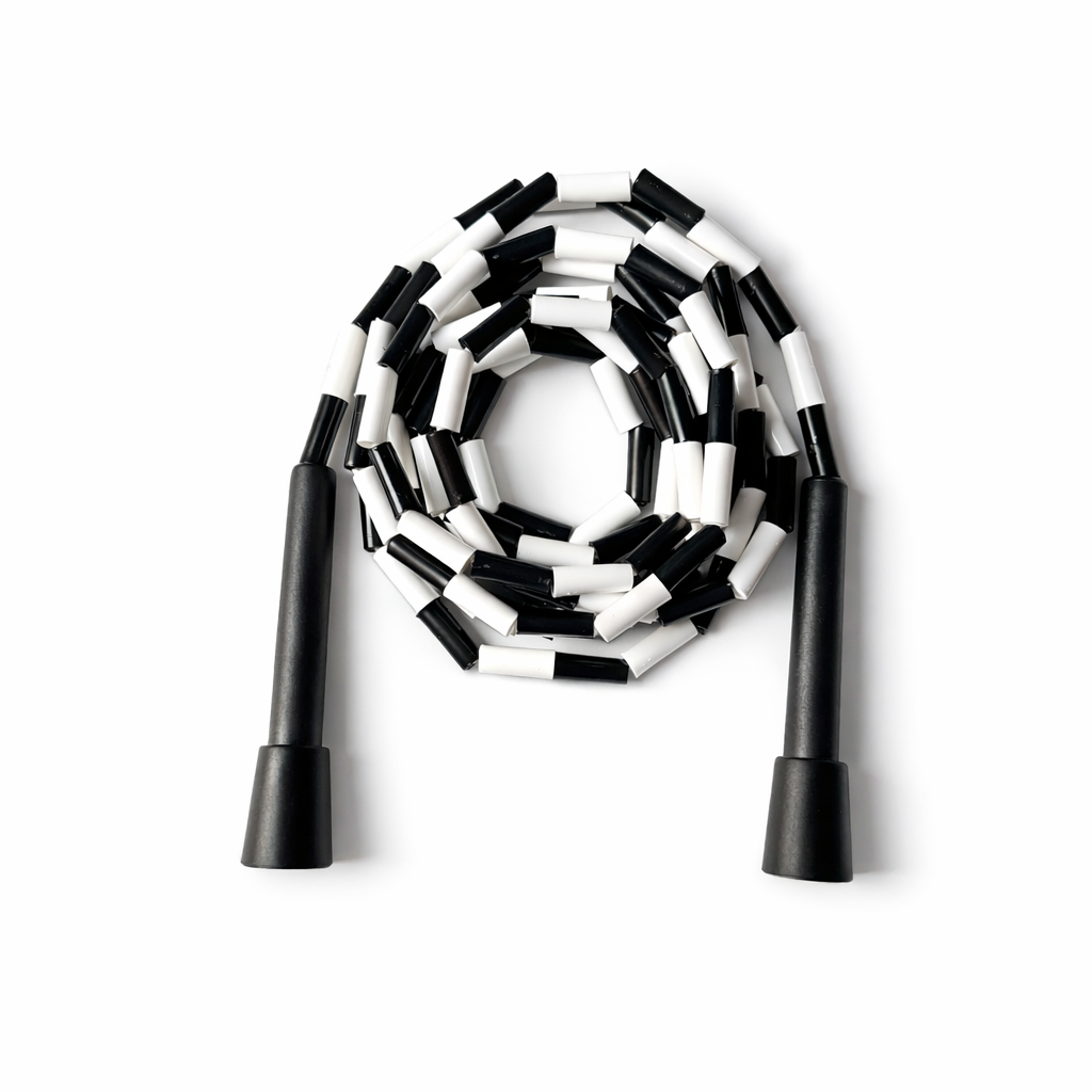 Beaded Jump Rope - Storm