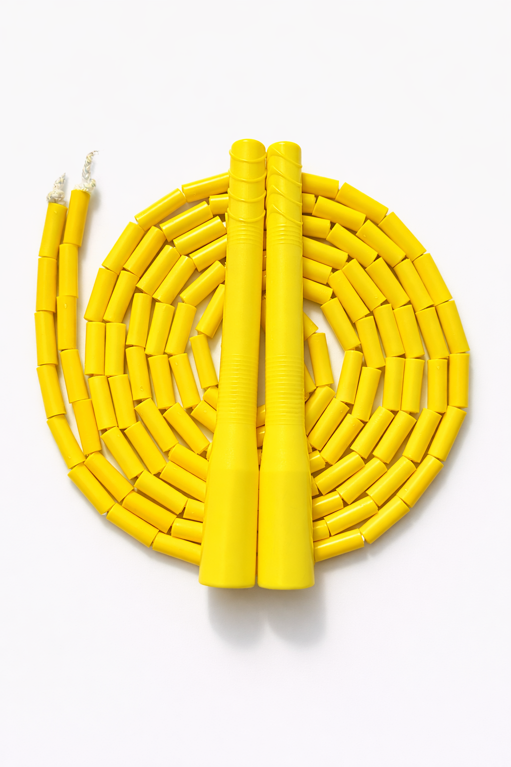 Beaded Jump Rope - Long Handles - Double the Energy