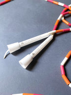 Beaded Jump Rope - Dawn