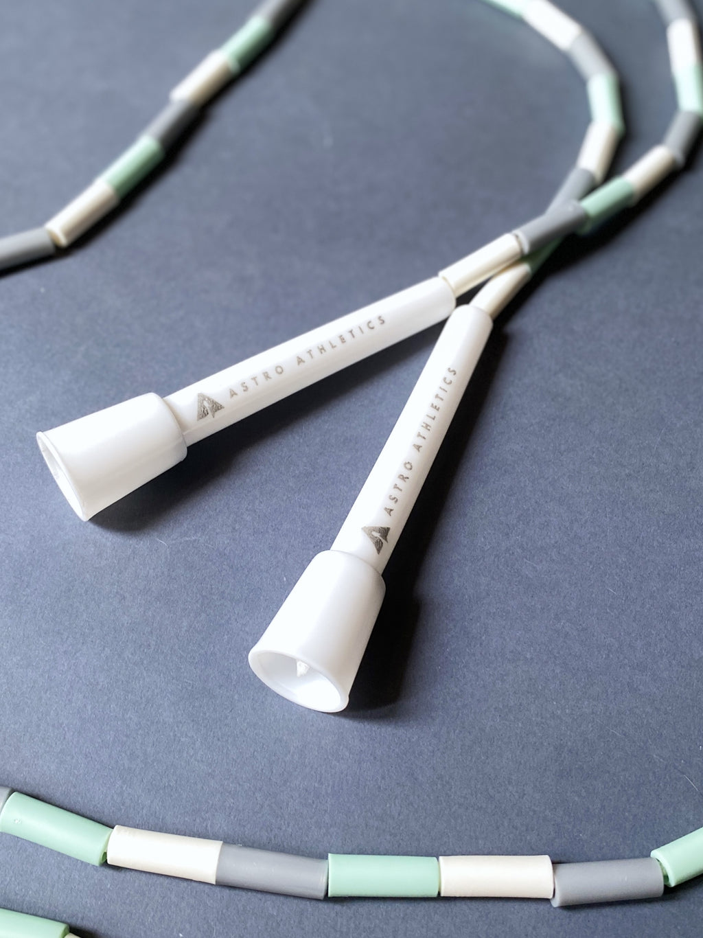 Beaded Jump Rope - Halo