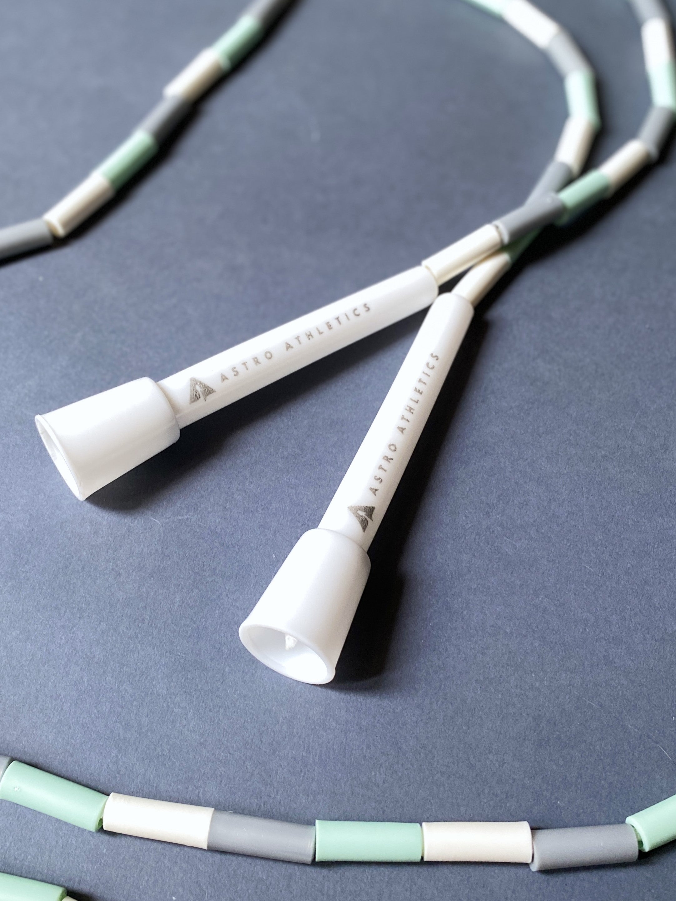 Beaded Jump Rope - Halo