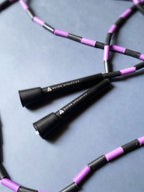 Beaded Jump Rope - Twilight