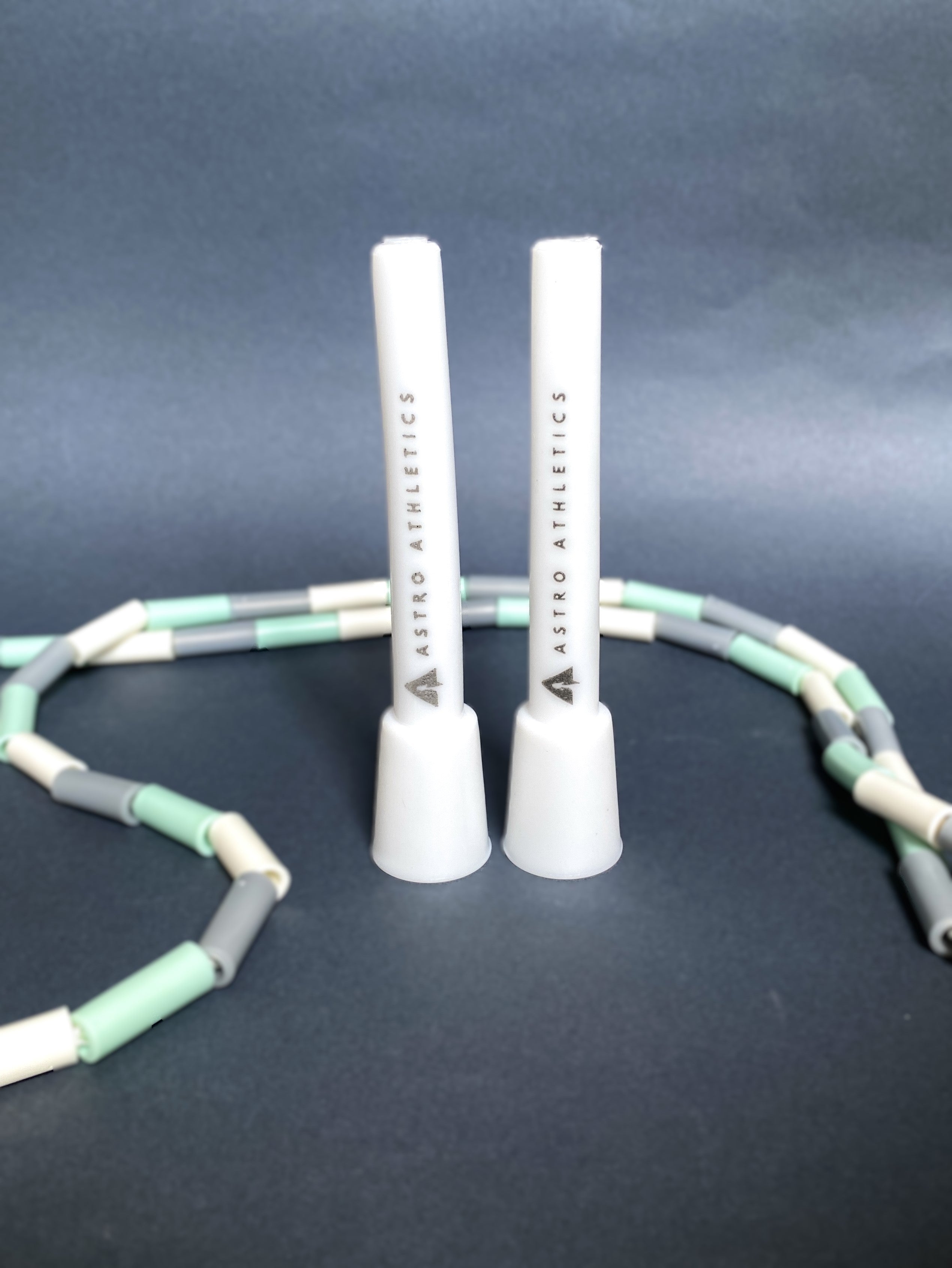 Beaded Jump Rope - Halo