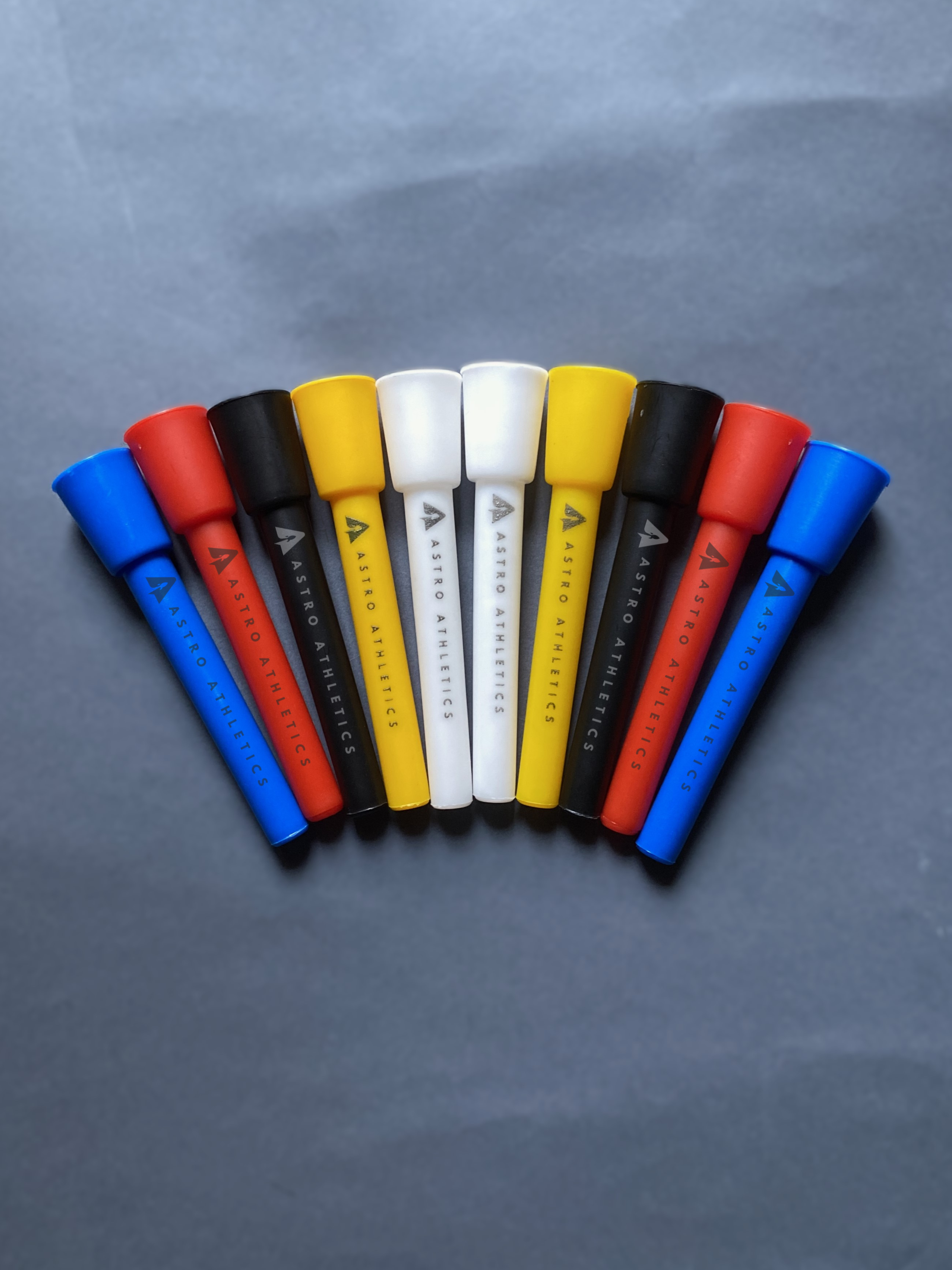 Jump Rope Handles - Short